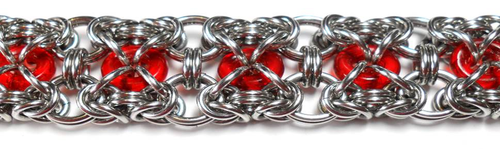 Rainbow Bridge Bracelet - No Glass Rings Included