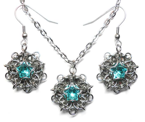Entrapment Set - Amethyst