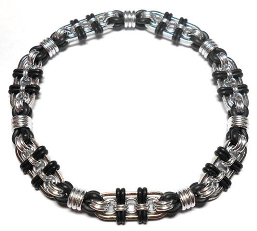 Carnaval Bracelet and Earrings - E - Bold