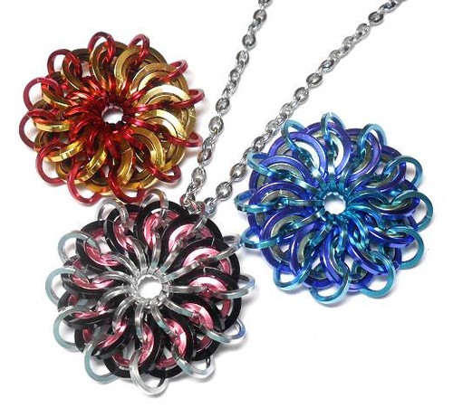 Scale Flowers