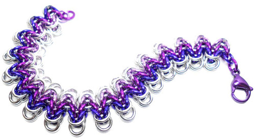 Wavelength Bracelet - Blues
