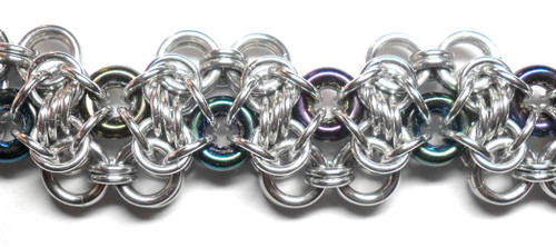 Wavelength Bracelet - Purples