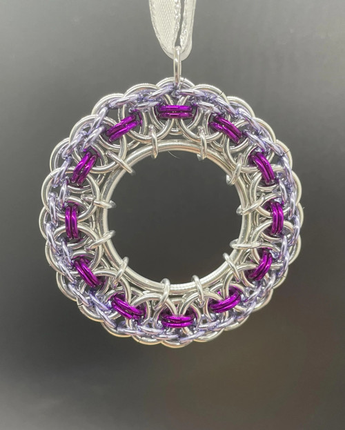 Embellished Helm