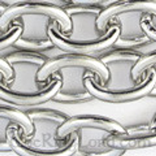Stainless Steel Chain - Sold by the Foot