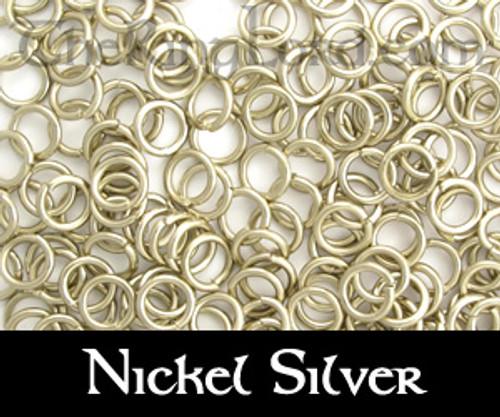 Nickel Silver    14g