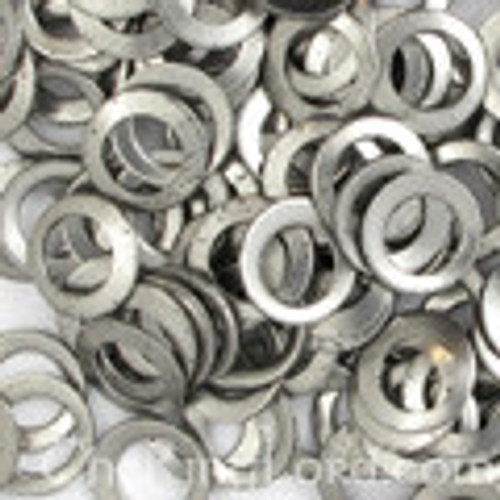 200pcs Stainless Steel Split Rings, Double Rings, Split Jump Rings, Bulk  Jewelry Making Supplies, 5mm / 6mm / 7mm / 8mm / 10mm / 12mm, BU615 