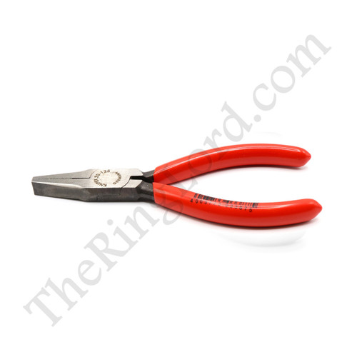 Knipex Flatnose Plier - 125mm long