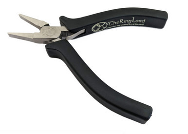 TheRingLord Brand Wide Nose Pliers