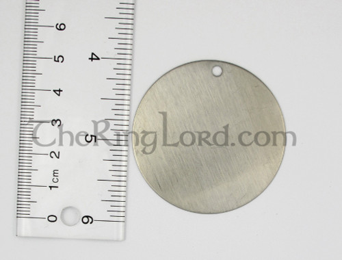 1.9'' Stainless Tags