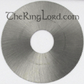 Jewelers Slotting Saw Blade 0.010'' thick The Ring Lord