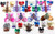 Bug Sculpture Instructions  -  Pink