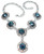 Galaxy Necklace - Vitrail Light Crystals