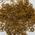 30% OFF Anodized Aluminum - Orange - Saw Cut - Partial Side Anodizing