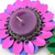 Lotus Flower Scale Candle Skirt Instructions