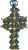 Byzee Beez to Butterflies - Cross - Written/Designed by Jodey Hathaway
