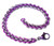 Anodized Aluminum JPL - Purple Haze - Lavender, Slate, and Purple