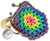 Coin Purse - Complete Rainbow Kit