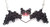 The Bat Pendant