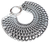 Dragonscale Cuff - Red
