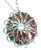 Solar Flare Pendant - Holly