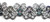 Waves of Glass Bracelet - No Glass Included