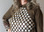 Metallic Halter Top MED-XL