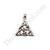 Triquetra - 3D Front