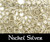 Nickel Silver   20g