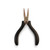 Wide Nose Plier with Ergonomic Handle