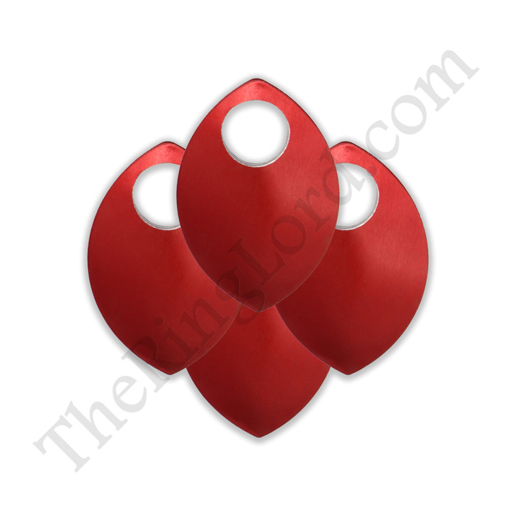 Medium Owl Kit - Gold and Royal Blue - Plain Wings