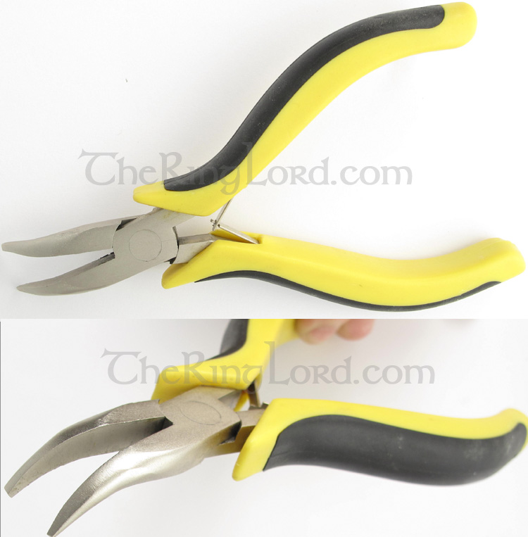Nylon Jaw Plier - The Ring Lord