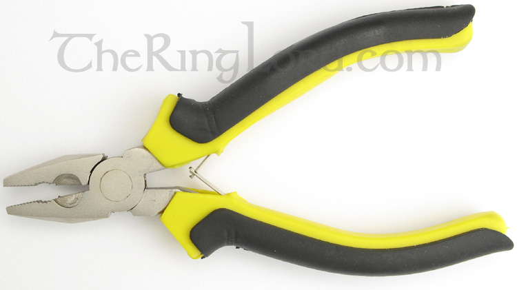 Chisel Nose Plier - The Ring Lord