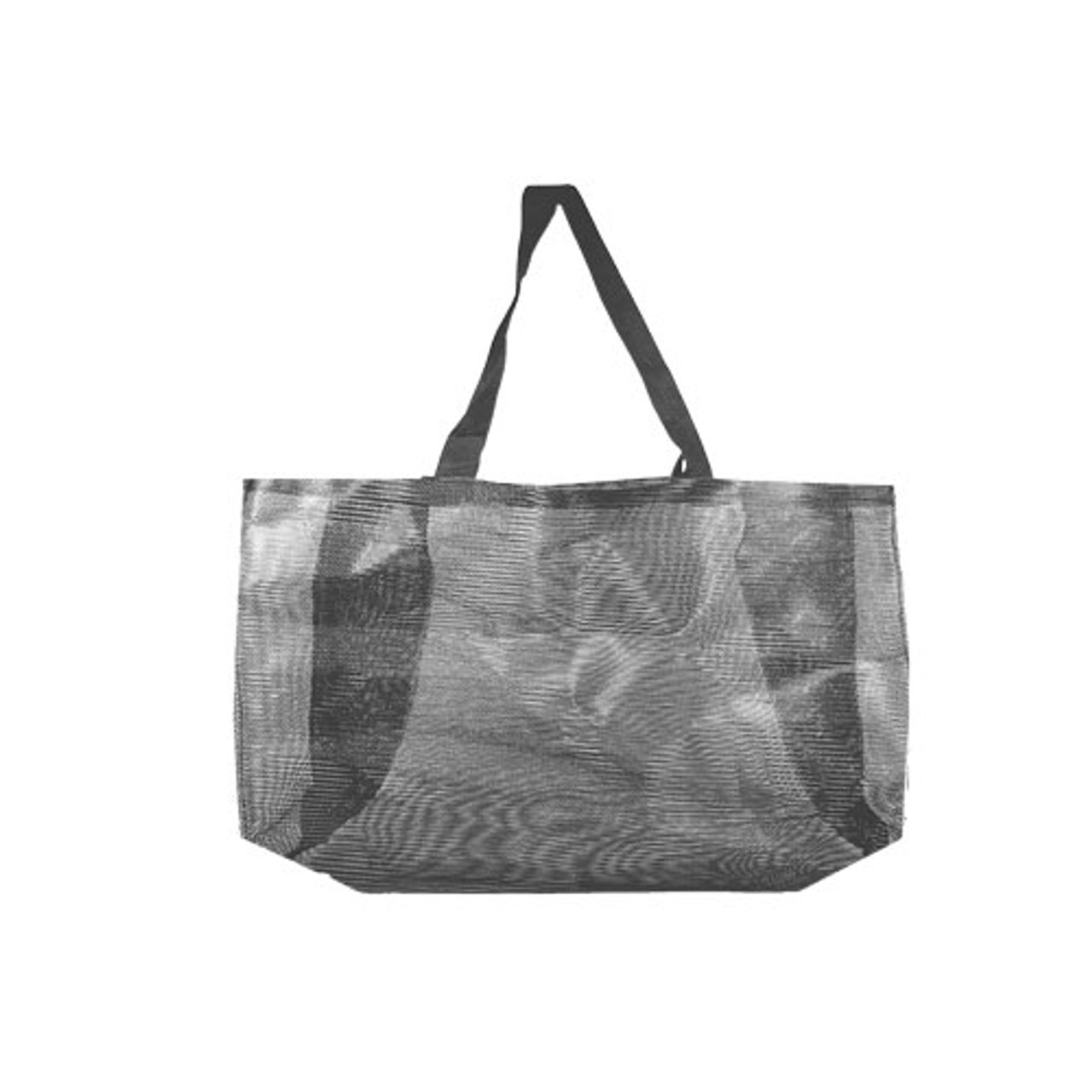 Small Shopping Bag - Black