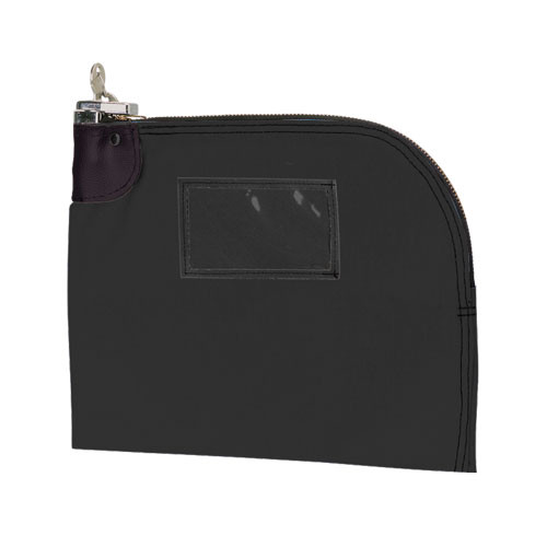 Large Curved Zipper Locking Bag | BagProducts