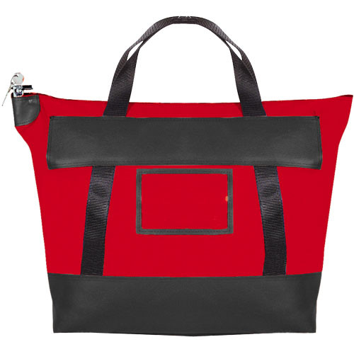 lockable work bag