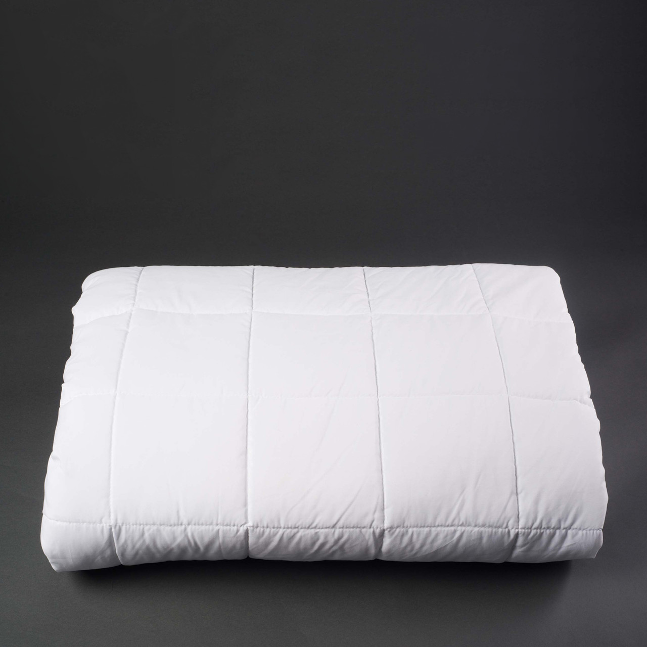 UltraTouch DownAlternative Quilted Blanket, Medium Weight, Sewn