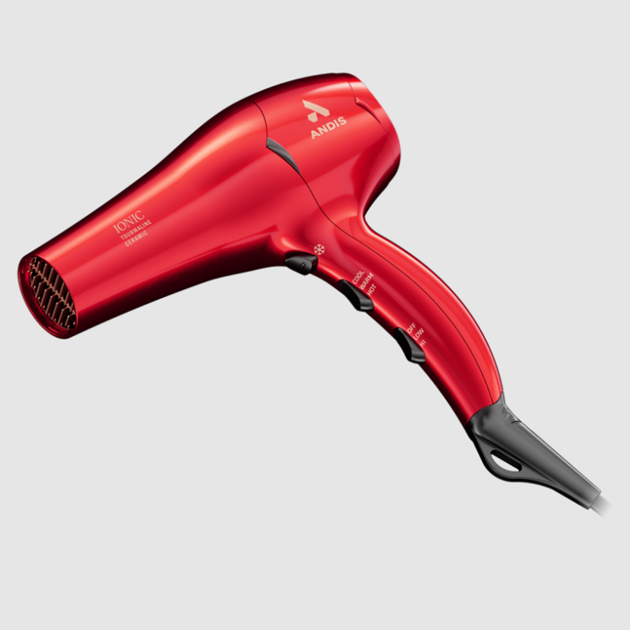 Andis Hair Dryer 1875W Pro Dry, TourmalineIconic