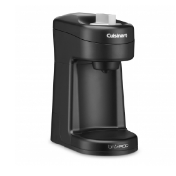 Cuisinart Bru Pod SingleServe Coffeemaker