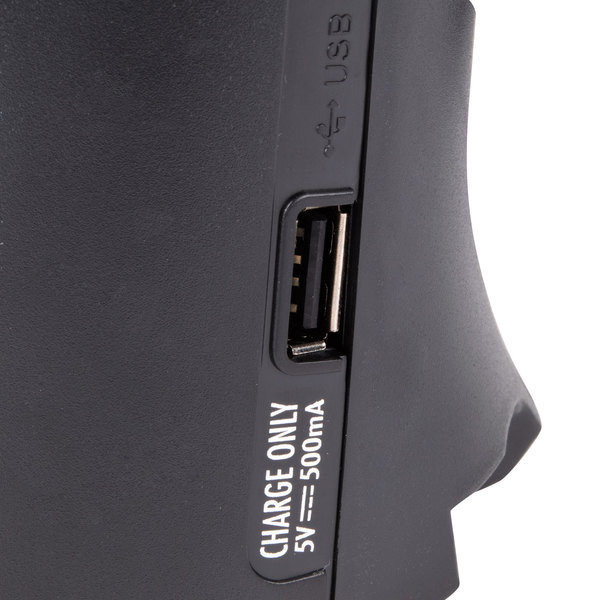 Hamilton Beach Clock Radio, 0.9 LED Display USB Port