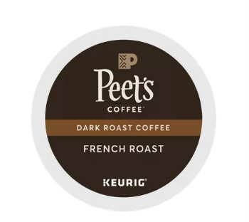 Peet's Coffee® French Roast KCups