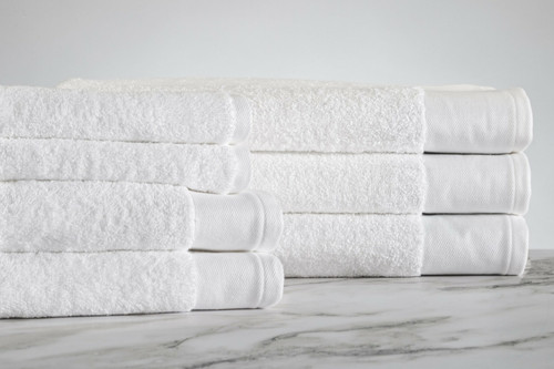 Hospital / VA Property Bath Towels - Bulk Linen Supply