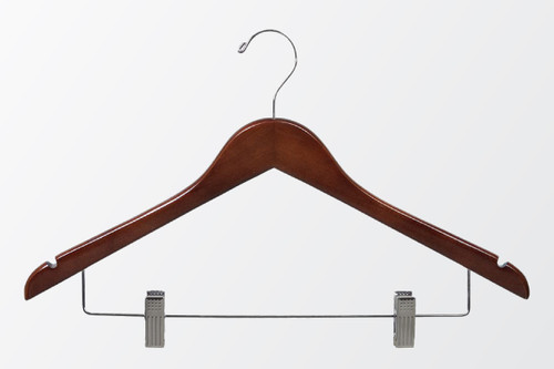 Wood & Bamboo Hangers