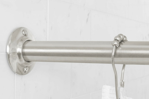 Shower Curtain Rods