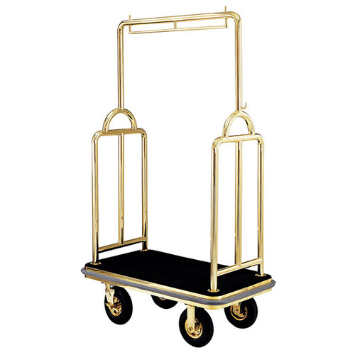 Valet Bellman's Cart