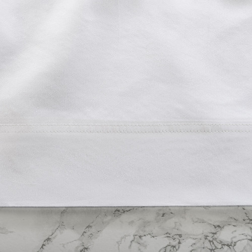 Green T250 60% Organic Cotton/40% Recycled Poly, Plain Percale