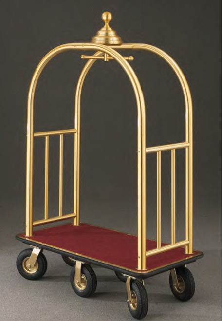 Signature Bellman's Cart