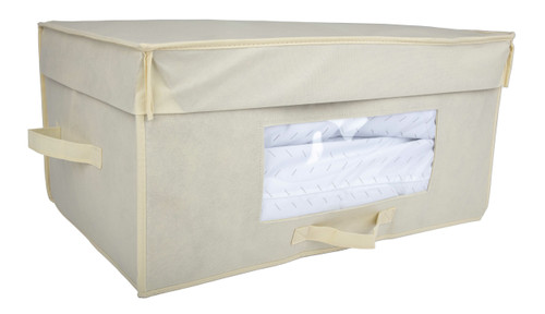 Blanket Box, Ivory
