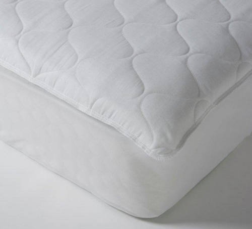 Ultimate Value Mattress Pad, Fitted 12-18”