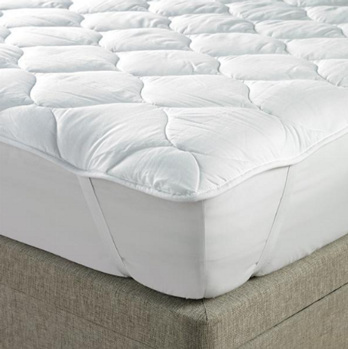 Deluxe Mattress Pad, Anchor 18”