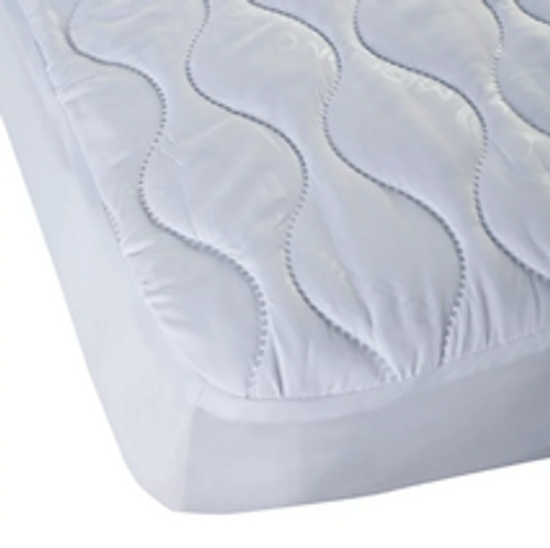 CleanRest Pro Zippered Polyester Waterproof Crib Mattress Encasement